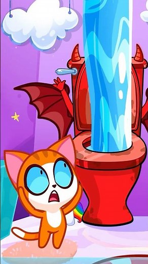 Yes Yes Potty Time! 🚽 Good Habits with Baby #kids #cartoons #pottytraining