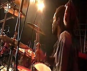 Alpha Blondy - live 2002