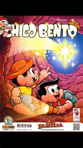 Chico Bento comic strip, I didn't understand Chico | Narra Quadrinhos