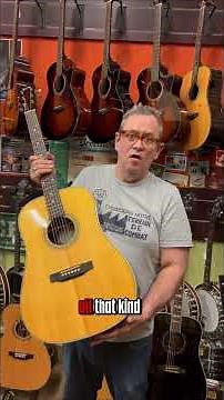 Guitar tonewood comparison using Hsienmo Guitars. Rosewood versus Mahogany #guitar