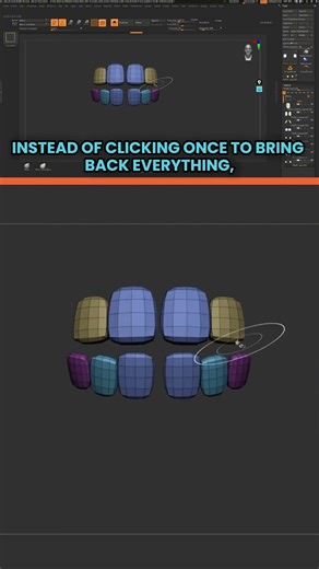 Basics Of The Select Brush