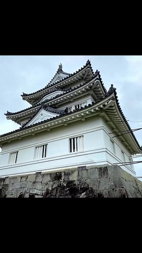 宇和島城 ##宇和島##宇和島城##天守##お城##お城巡り##現存天守##展望台##山城##ドライブ##ツーリング ##南予##歴史#西予宇和 #株式会社スイッチカンパニー #スイッチカンパニー #kachimachibase