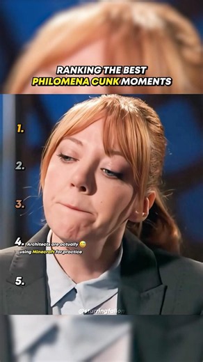 Ranking The Best Philomena Cunk Moments 🤣😭 #shorts