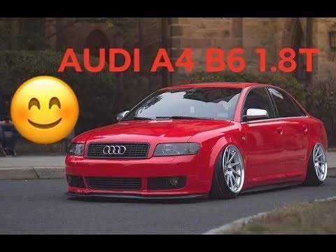 Ultimate AUDI A4 B6 1.8T 20v Exhaust Sound Compilation HD