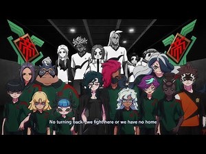 Inazuma Eleven Victory Road Opening 2 - イナイレヴィクトリーロード OP2 - The Victoreeyo! (ザ・ヴィクトリーヨ！)