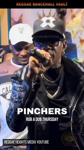 31K views · 808 reactions | Pinchers pass through Rub A Dub Thursday #reggae #dancehall #jamaica #riddim #pinchers #rubadubthursday #reggaedancehallvault ❤️ | Reggae Dancehall Vault | Facebook