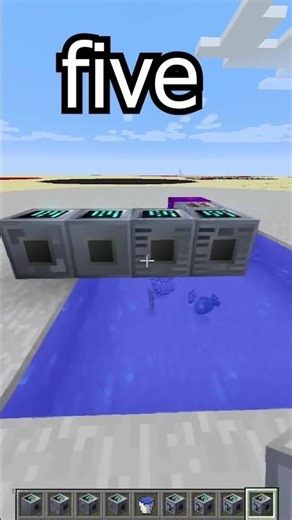 GregTech FISHER in UNDER 5 SECONDS!