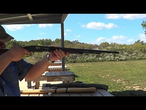 Remington Model 121 Pump Rifle