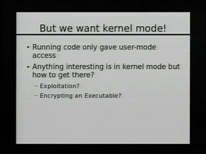 Playstation Portable Cracking