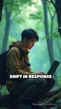 AI Reads Tree Roots to Predict Markets!