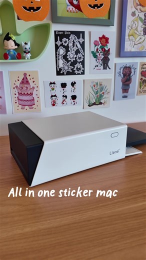 Use the code 20PIXCUT to get an extra discount 20% off plus the Black Friday sale! biggest sale of the year, Only until Nov 30 🧸 #Liene #PixCutS1 #Stickermaker