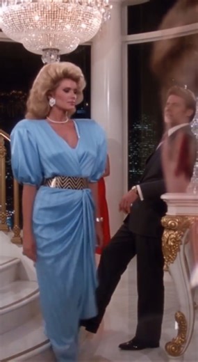 The House of Everything (1987) | Luxury Mansion Showdown | 80s Soap Parody, Extended Scene