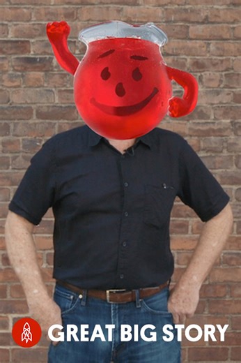 Inside the voice of Kool-Aid Man, the iconic 'Oh, yeah!'