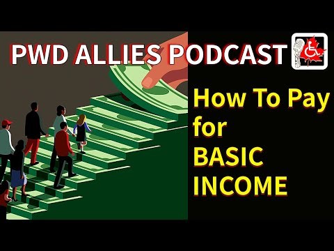 How To Pay for Basic Income 🤑 | Susan Abells