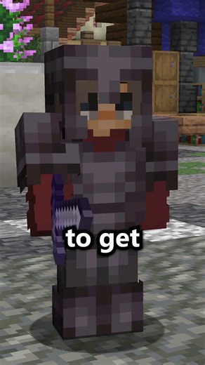 How long it takes to get FULL NETHERITE...