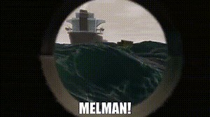 Melman!