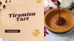 Delicious tart you can make