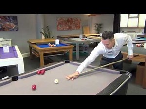 How to Play Pool: Cue Action