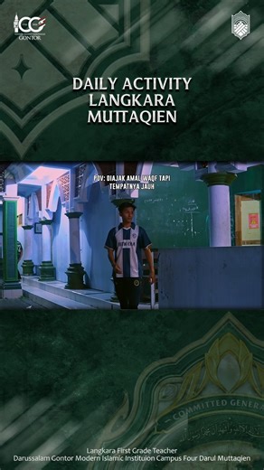 The Lasting Legacy Of Gontor on Instagram: "HAYOOO UDAH NGASIH APA KE PONDOK?😊 _______________________________ Official Instagram Account : @committed.campus4 Our Official Connection Account : Campus 1 : @committedgeneration Campus 2 : @committed.campus2 Campus 3 : @committed.campus3 Campus 5 : @committed.campus5 Campus 6 : @committed.campus6 Campus 7 : @committed.campus7 Official Gontor Instagram Account : @pondok.modern.gontor Official Gontor 4 Instagram Account: @gontorgraphy4 Official Gonto