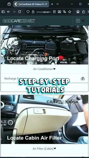 This Website Shows How To Fix Your Car