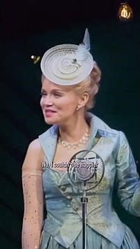 Kristin Chenoweth "Thank Goodness"