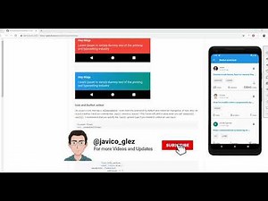 Global notification using flutter routes.