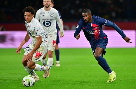 Lille vs PSG Prediction and Betting Tips | September 1, 2024