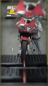 First load, Ducati dreams | Biker and life