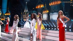 412K views · 8.6K reactions | Would you be nervous to answer your final question after being chosen as part of the TOP 5? | Miss Universe | Facebook