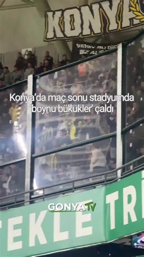 ÖZEL KONUSosyal medyada sıkça tartışılan konularımızdan birisi stadyumda çalan şarkılar. Şu hadise canlı kanlı örnek.Şarkıların temel sorunu tam olarak bu. Herkes dört gözle telif parasına düşmüş durumda. Konyaspor Kulübü ise telif ödememek için anlaşmalı ya da tanıdık müzik şirketlerinin şarkılarını kullanıyor. Çalan her bir şarkı için dünyalar kadar para istiyorlar.