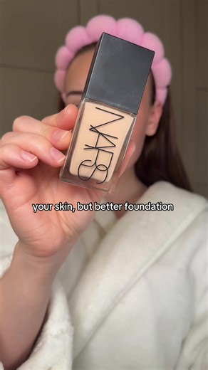 Light Reflecting Foundation Review from NARS Cosmetics