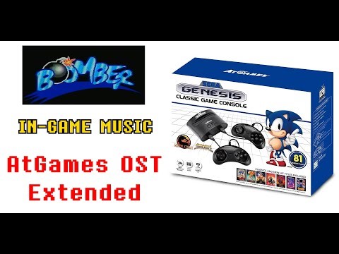 AtGames Extended: In-Game Theme (Bomber)