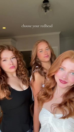 Celebrating Ginger Sisters: Beauty of Redheads