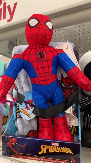 Spider-Man Toys and Legos at Target!