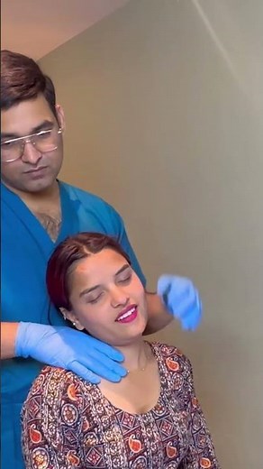 Part-1 Causes of spine pain✅ Chiropractic adjustments for relief #drravikaran #cervicaltreatment