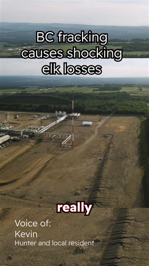 Paying some of the lowest water rates anywhere in Canada – an average of just $2.25 per million litres of water – oil and gas companies in B.C. withdrew enough freshwater for more than 110,000 households in 2024 alone. That’s equivalent to the entire population of Nanaimo. Read the report to learn more about the impacts of fracking on B.C.’s freshwater sources, where to take action, and key regulatory improvements that the provincial government can take to preserve this precious resource: 💧 Sta
