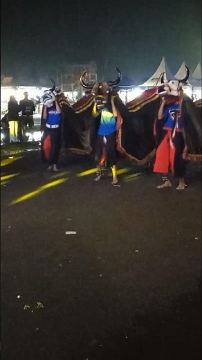 FESTIVAL BANTENGAN KUNO KINI - #shorts #jaranan #bantengan #seni #budaya #culture #subscribe