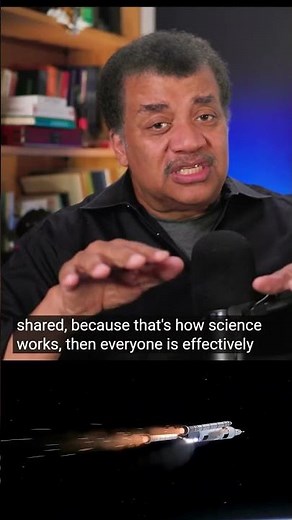 Artemis Accords: Sharing Space vs. China & Russia | Neil deGrasse #cosmicaltalks #neildegrassetyson