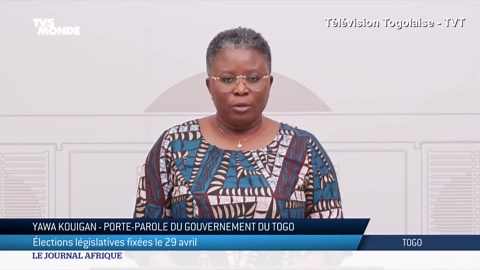 Elections législatives et régionales au Togo