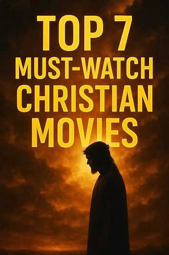The 7 Must Watch Christian Movies That Will Change Your Faith 2025 #christian #jesus