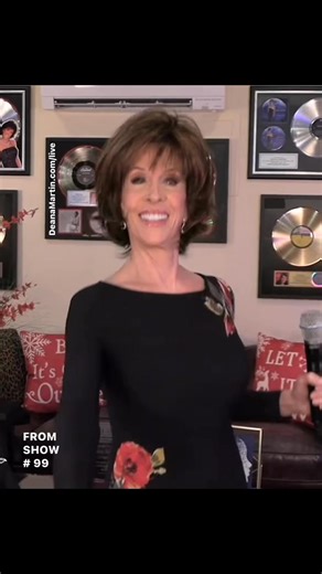 🎶 Come fly with me, let's fly, let's fly away 🫵🥳 | Deana Martin