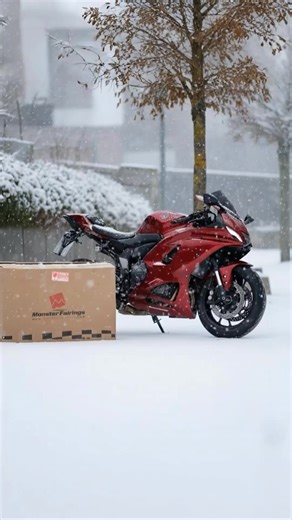 Get Monster Fairings: highest quality fairings, perfect fit, the custom design of your dreams and great value. 1. OEM grade plastic. Thick and durable. 2. Perfect fit. All holes pre drilled. No need to modify. Fits the first time, right out of the box. 3. The paint job of your dreams. Choose from our thousands of designs, or ask our designers to make your custom design a reality. 4. Free shipping. 5. Outstanding support. 6. Hundreds of excellent independent reviews. 7. All for less than OEM part