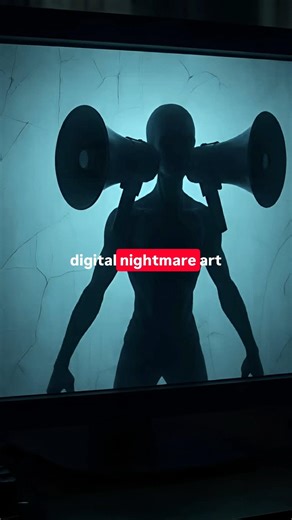 Siren Head Legend Explained #shorts