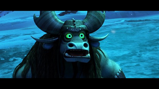 What happens when Po comes face to face with the formidable Kai? Watch to find out! | Kung Fu Panda