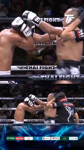 Saenchai Muaythaigym on Instagram: "@thaifight_official 😍"