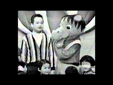 ろばくんのうた（おはようこどもショー）