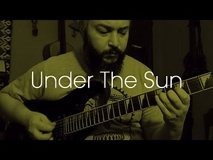 Egyptian Scale Guitar Solo by #chusssmusic