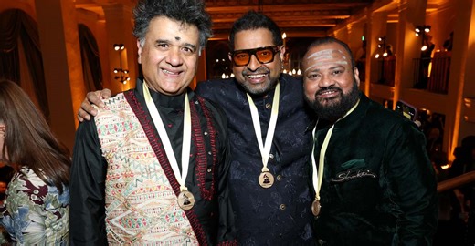 Did India win any of Grammys top awards this year? Here’s how they fared