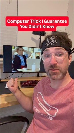 Did you know your computer could do this?
