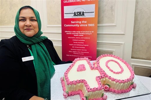'We're a lifeline for a lot of women': Asha Neighbourhood Project's first CEO reflects on its 40 years
